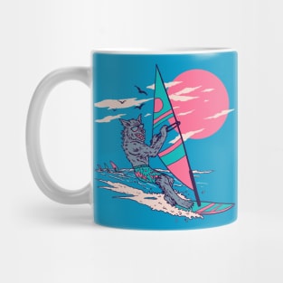 Weresurfing Mug